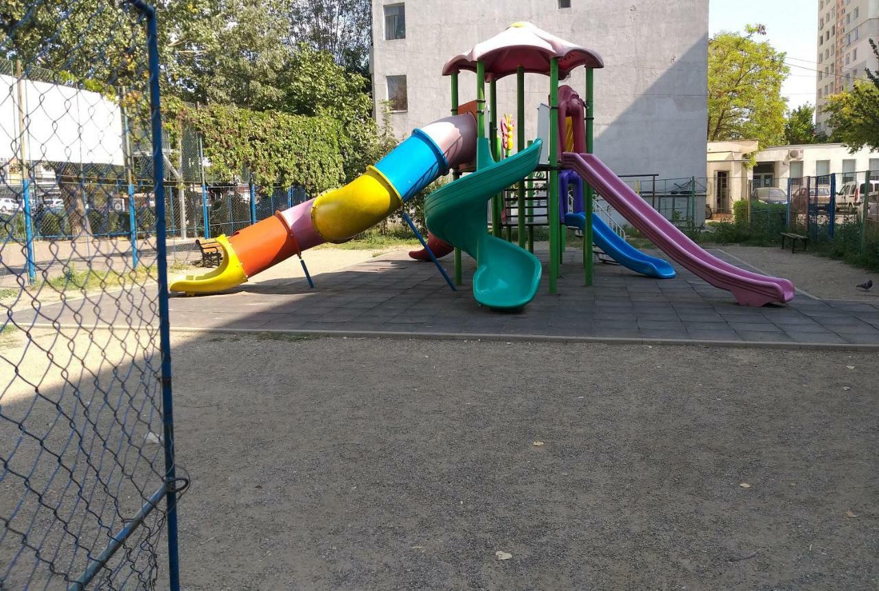Geo Apartament Ιάσιο Εξωτερικό φωτογραφία